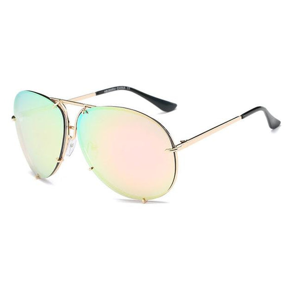 Large Aviation Women's Sunglasses