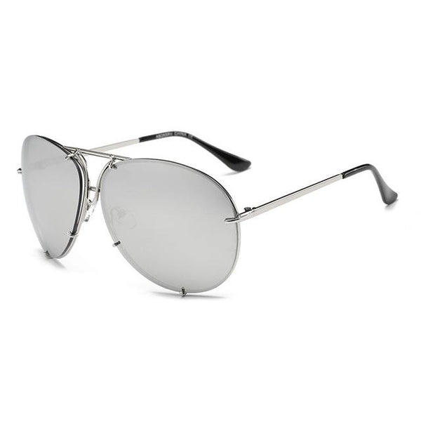 Large Aviation Women's Sunglasses