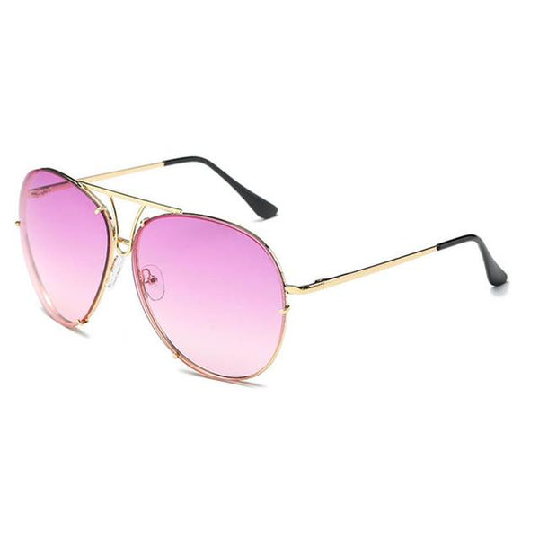 Large Aviation Women's Sunglasses