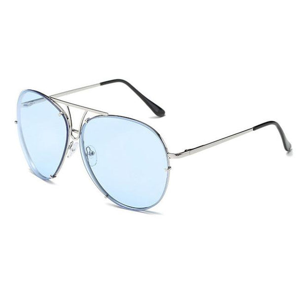 Large Aviation Women's Sunglasses