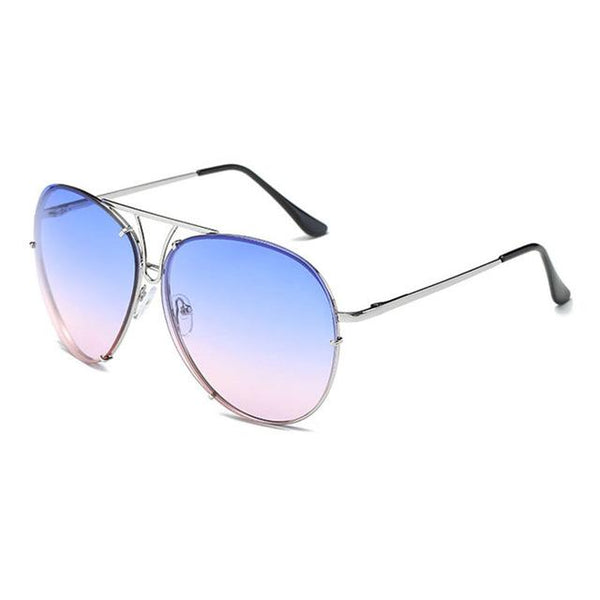 Large Aviation Women's Sunglasses