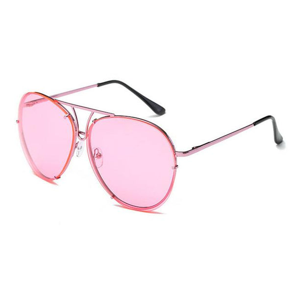 Large Aviation Women's Sunglasses