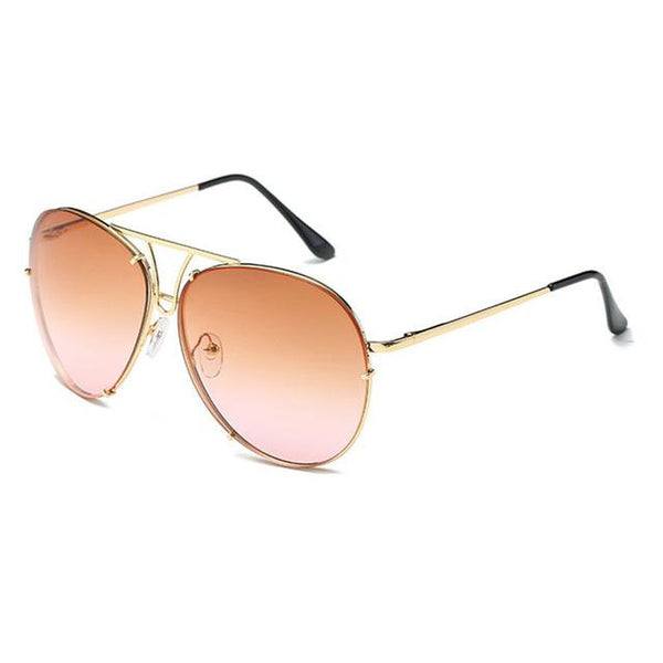 Large Aviation Women's Sunglasses