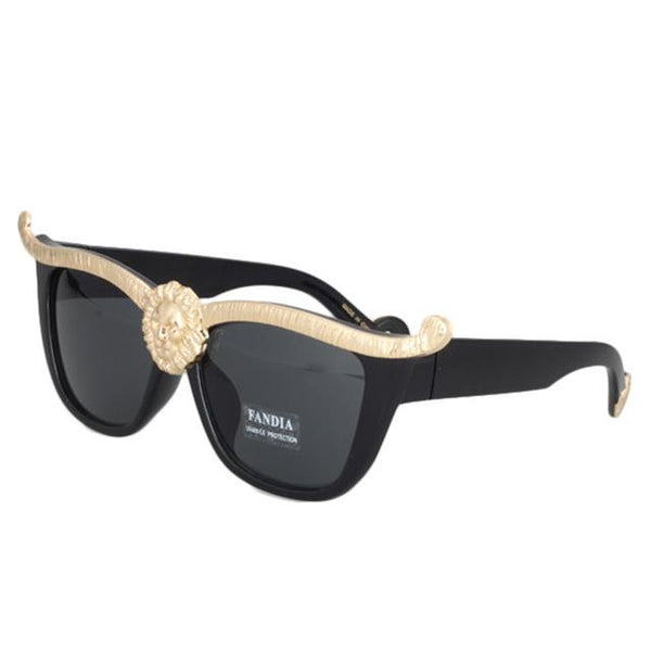 Luxury Medusa Women's Sunglasses