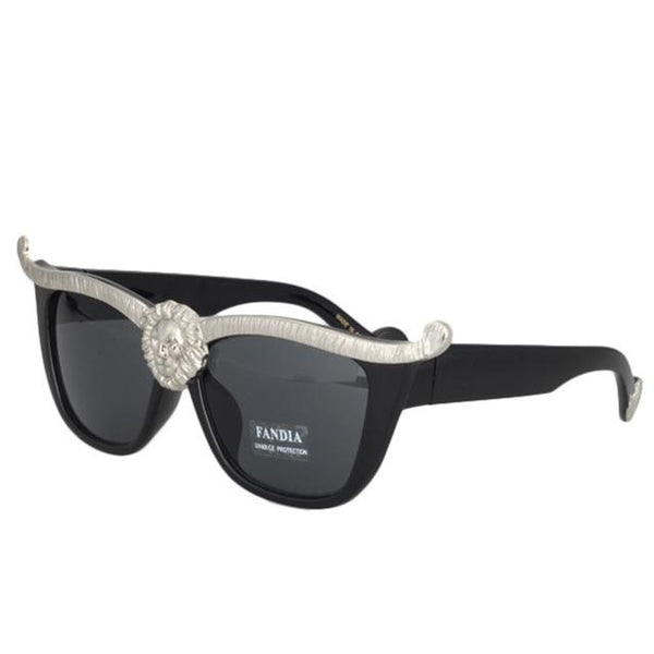 Luxury Medusa Women's Sunglasses