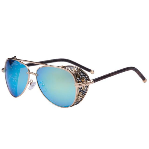Steampunk Luxury Men's Sunglasses