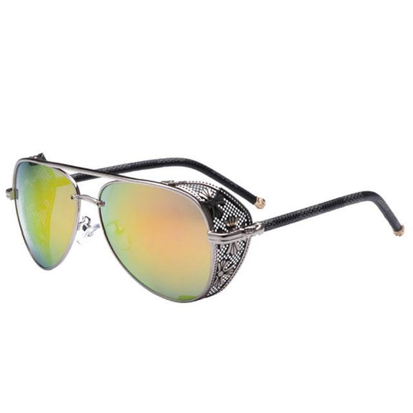 Steampunk Luxury Men's Sunglasses