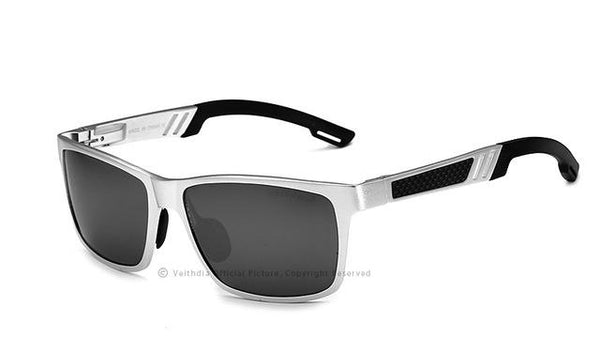 Luxury Square Style Polarized Men's Sunglasses