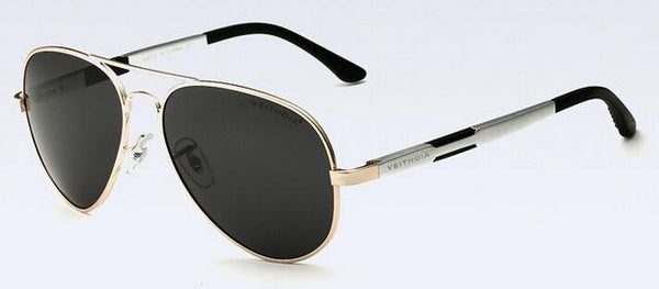Polarized Luxury Men's Sunglasses
