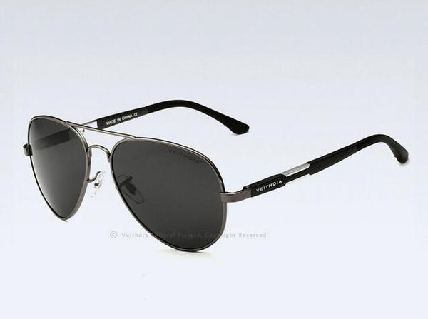 Polarized Luxury Men's Sunglasses